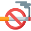 No smoking icon 64x64