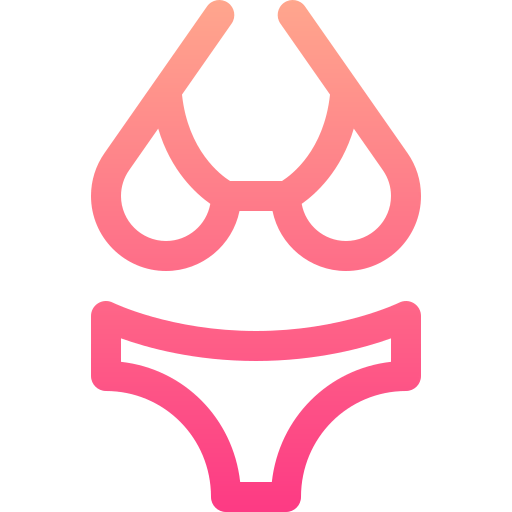 Bikini icon