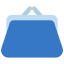 Coin purse icon 64x64