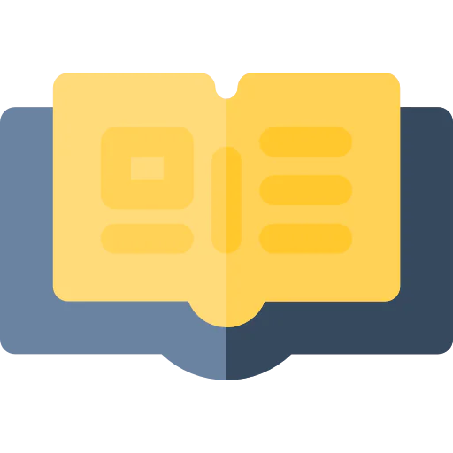 Book icon