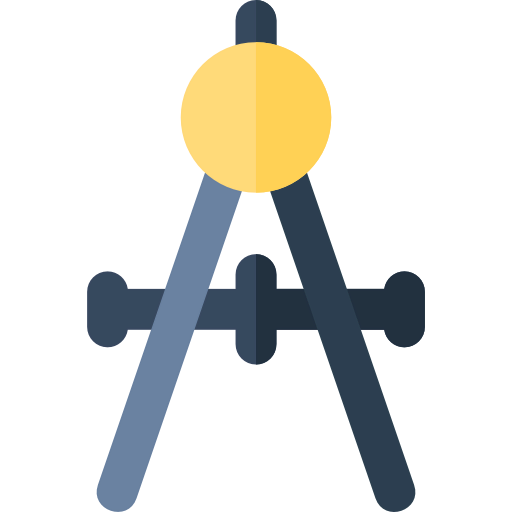 Compass icon