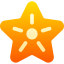 Starfish icon 64x64