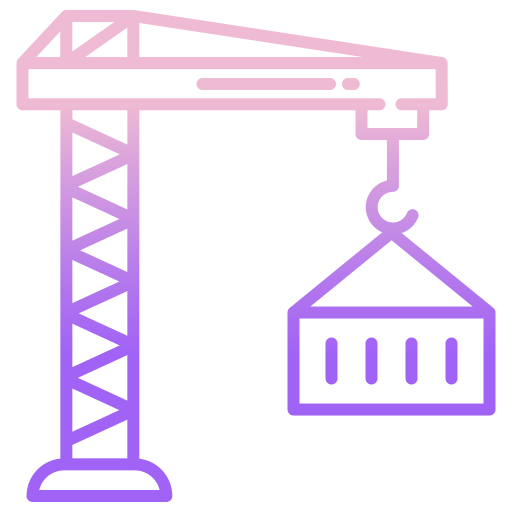 Crane icon