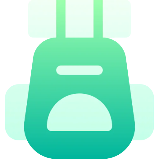 Backpack icon