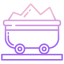 Mining cart Symbol 64x64