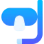 Scuba diving icon 64x64