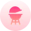 Barbecue icon 64x64