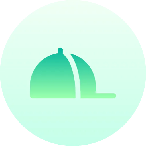 Cap icon
