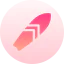 Surfboard icon 64x64