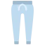 Jogger pants icon 64x64