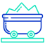 Mining cart Symbol 64x64