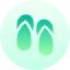 Flip flops icon 64x64