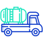 Oil truck Symbol 64x64