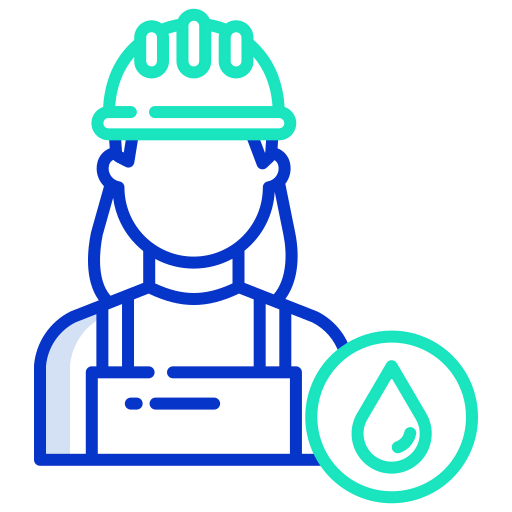 Worker icon