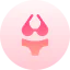 Bikini icon 64x64