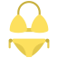 Bikini icon 64x64
