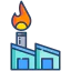 Fire icon 64x64