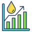 Graph icon 64x64