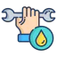 Hand icon 64x64