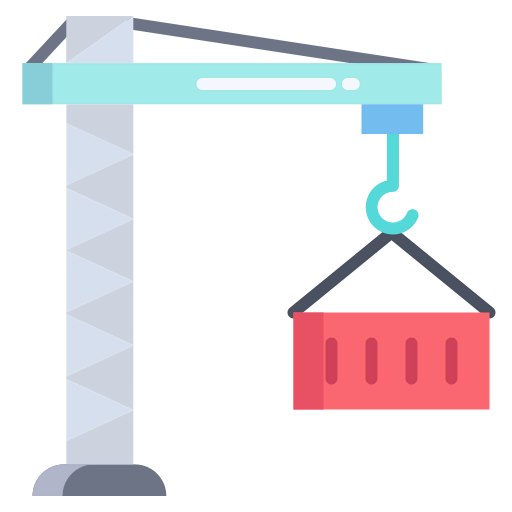 Crane icon