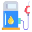 Petrol station icon 64x64