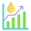 Graph icon 64x64