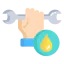Hand icon 64x64