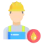 Worker icon 64x64