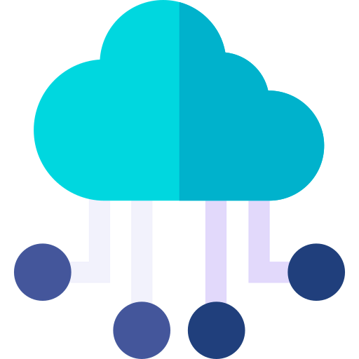 Big data icon
