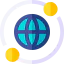 Networking icon 64x64
