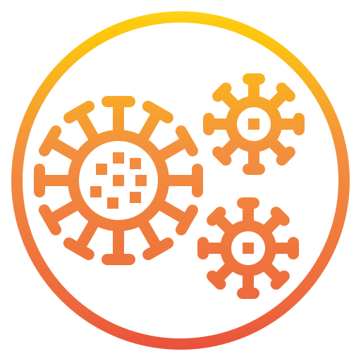 Bacteria icon