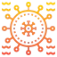 Covid-19 icon 64x64