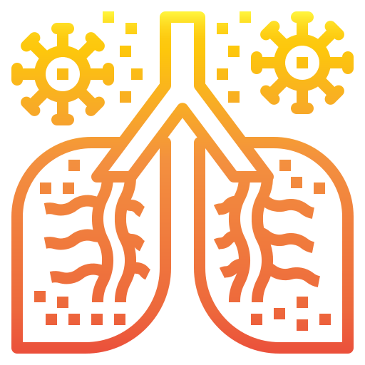 Lung icon
