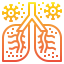 Lung icon 64x64