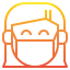 Mask icon 64x64