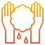 Hand washing icon 64x64