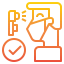 Thermometer icon 64x64