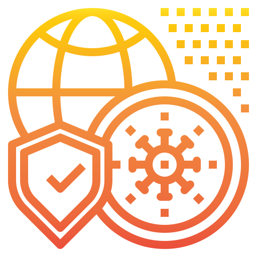 Protected icon