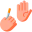 Отклонять иконка 64x64