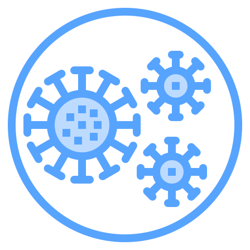Bacteria icon