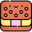 Ice cream sandwich Symbol 64x64