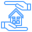 Stay home icon 64x64