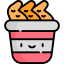 Chicken wings icon 64x64