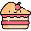 Cheesecake Symbol 64x64