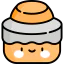 Cinnamon roll icon 64x64