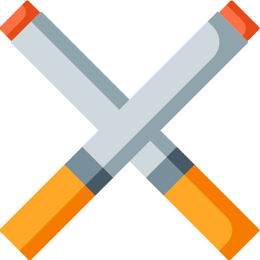 Cigarettes icon