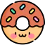 Donut icon 64x64