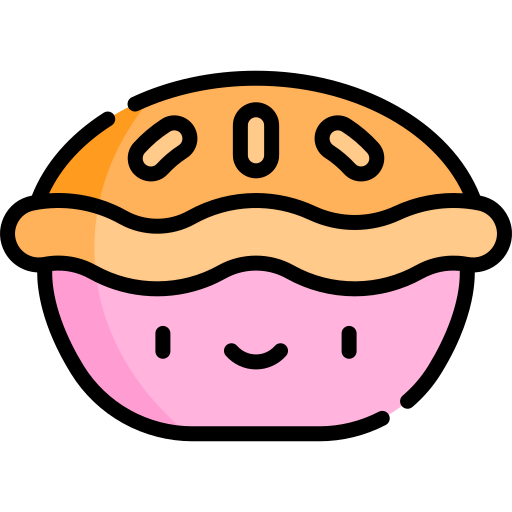 Pie icon