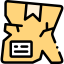 Delivery box icon 64x64