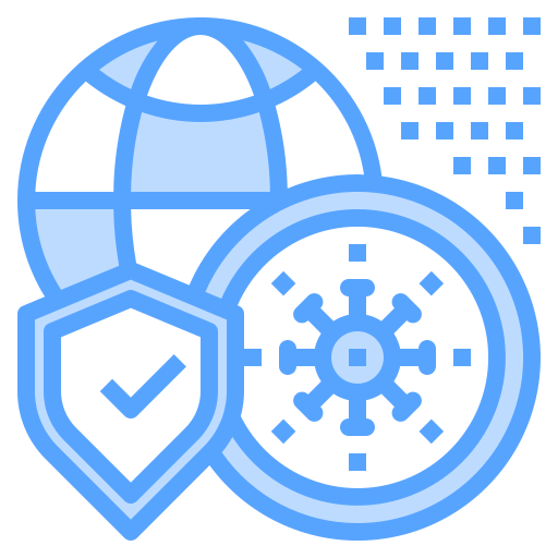 Protected icon